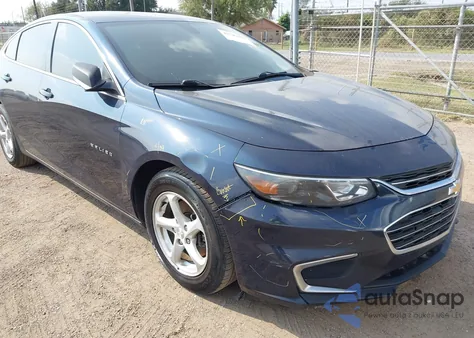 2018 Chevrolet Malibu 1Fl from USA, damaged, VIN 1G1ZC5ST2JF209668